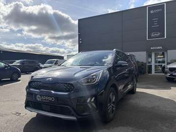 Niro Hybride 1.6 GDI - 105 + Electric 43.5 ch - Stop\u0026Go - BV DCT6  Premium PHASE 2