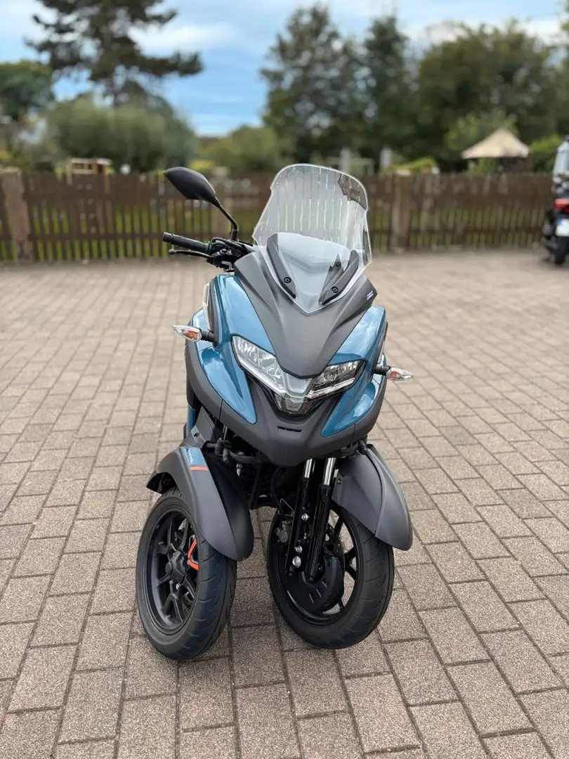Yamaha TriCity 300 - 2