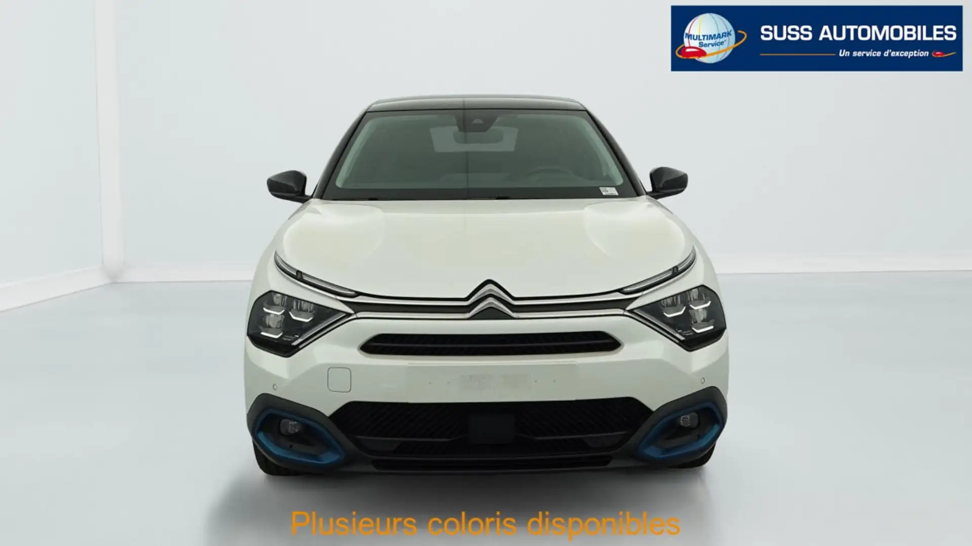 Citroen 136 ch autonomie standard Automatique Max Rojo - 2