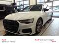 Audi A6 55 TFSI e QUATT SPORT S LINE *PANO*AHK* Weiß - thumbnail 1