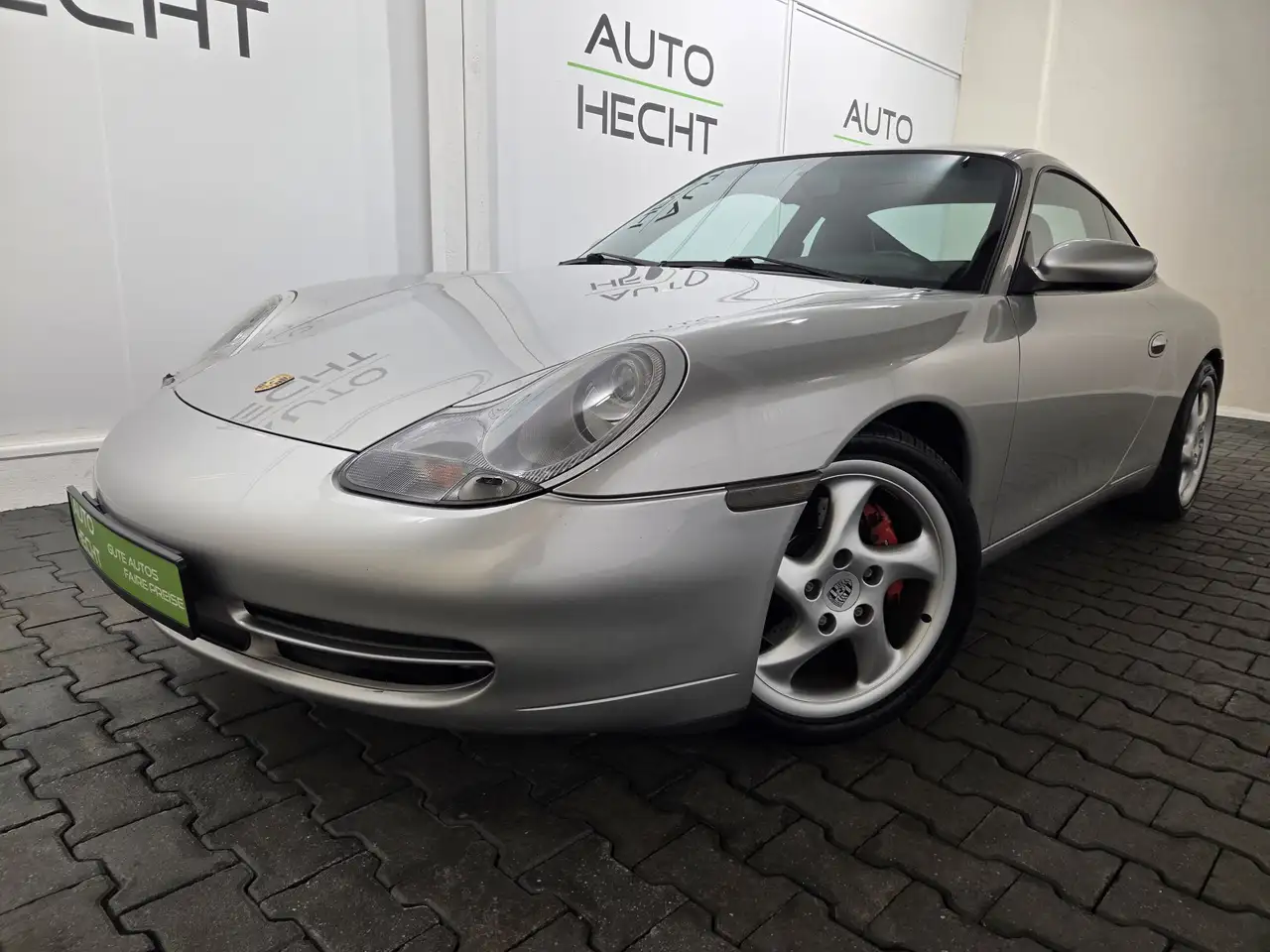 Porsche 996