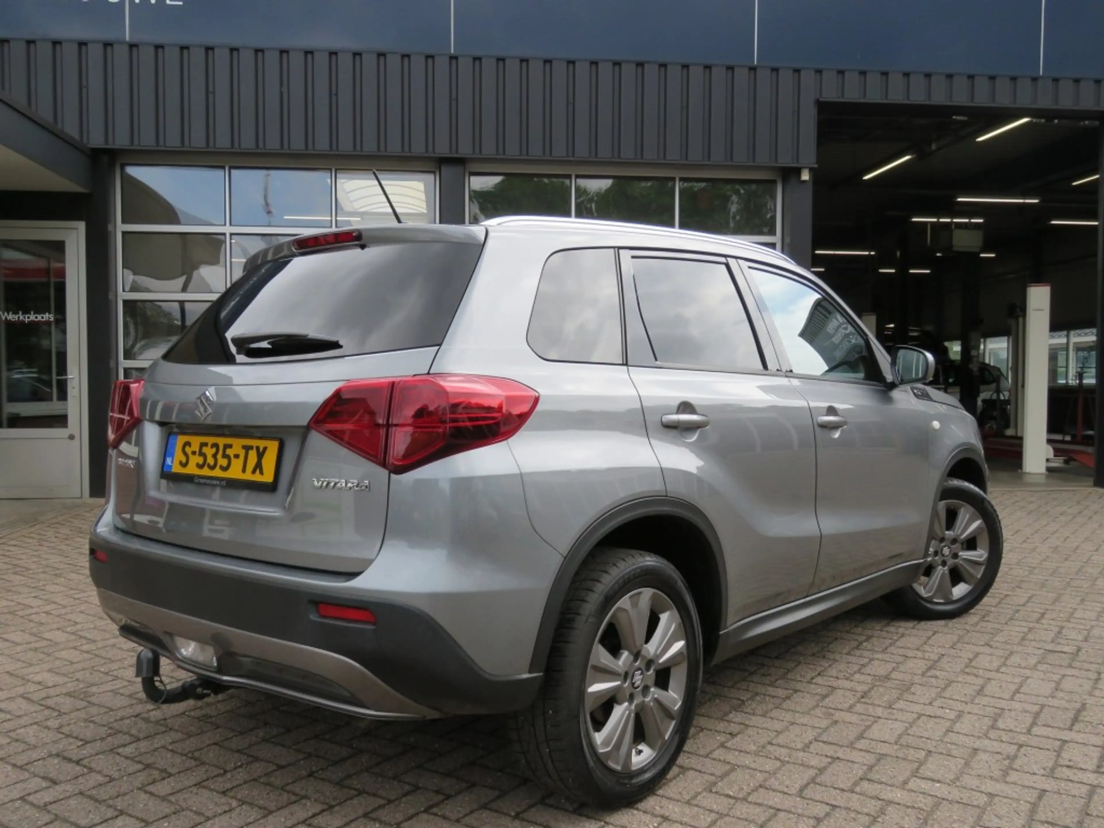 Suzuki Vitara 1.0 Boosterjet SELECT / Camera / Trekhaak / Navi / — photo 5