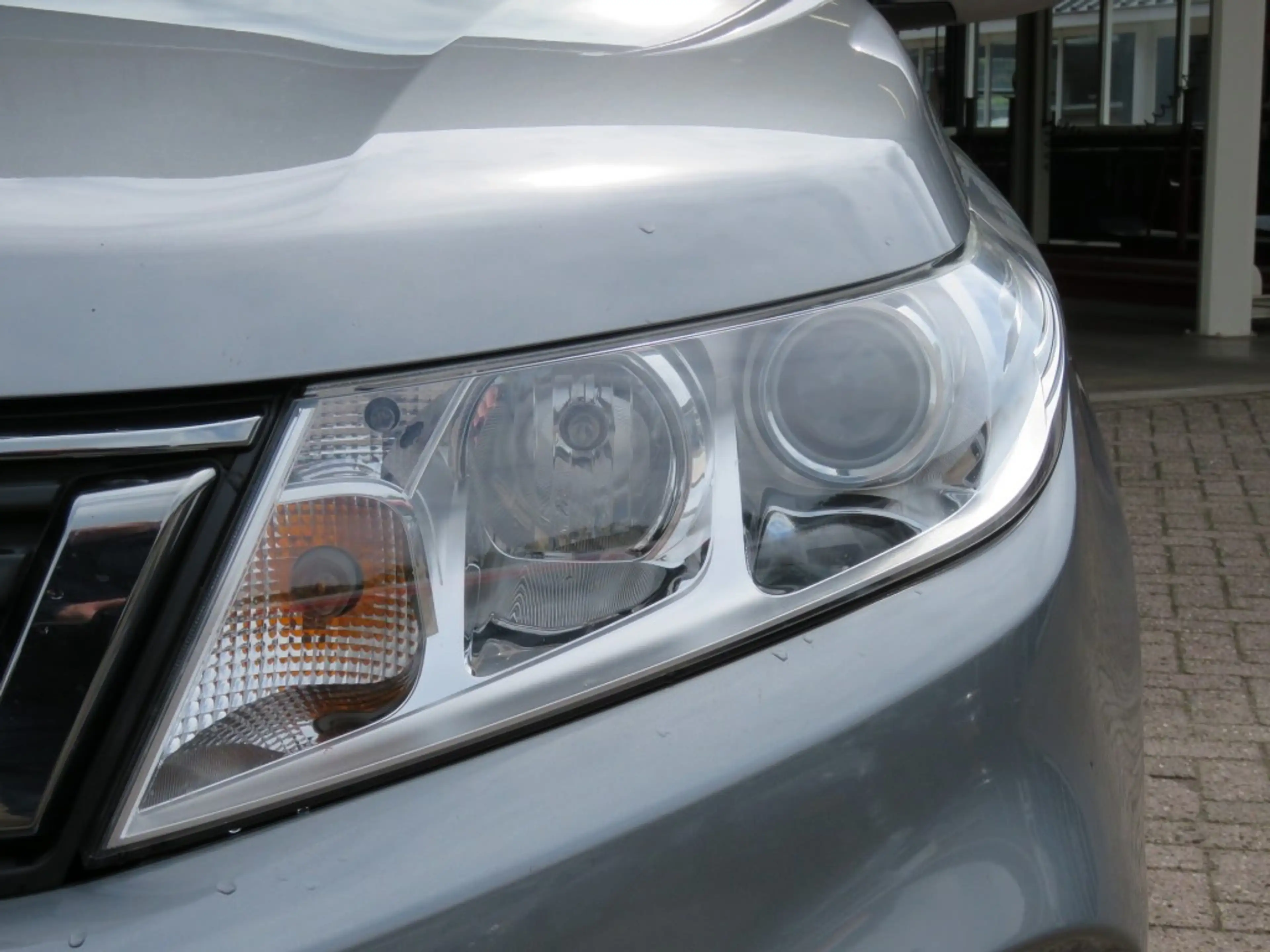 Suzuki Vitara 1.0 Boosterjet SELECT / Camera / Trekhaak / Navi / — photo 7