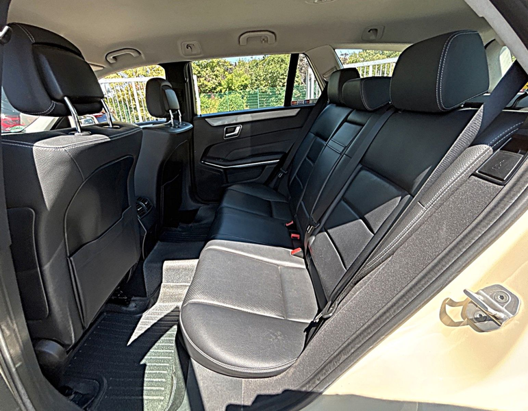 Mercedes-Benz E 200 E T-Modell*AUTOMATIK*NAVI*KLIMA*19%MwSt* — photo 7