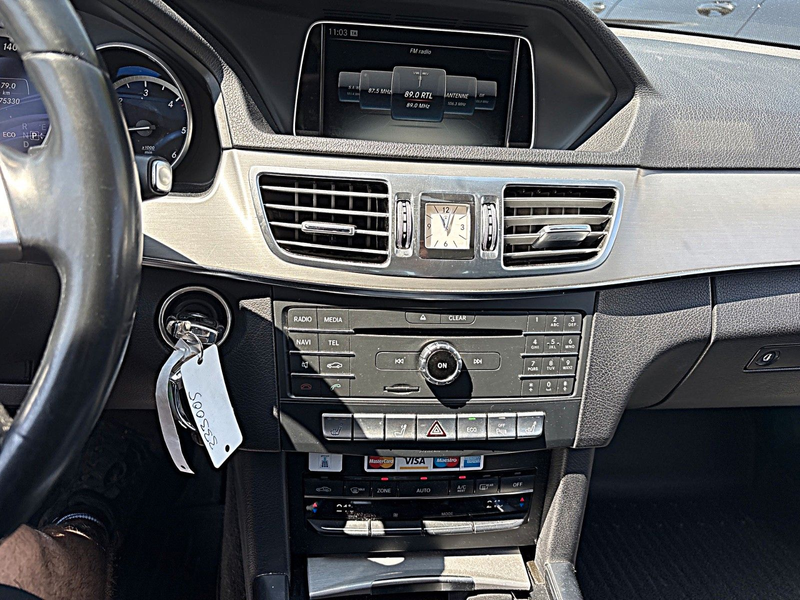 Mercedes-Benz E 200 E T-Modell*AUTOMATIK*NAVI*KLIMA*19%MwSt* — photo 9