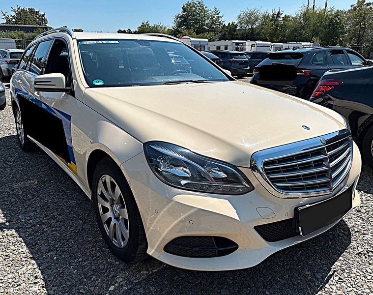 Mercedes-Benz E 200 E T-Modell*AUTOMATIK*NAVI*KLIMA*19%MwSt* — photo 2