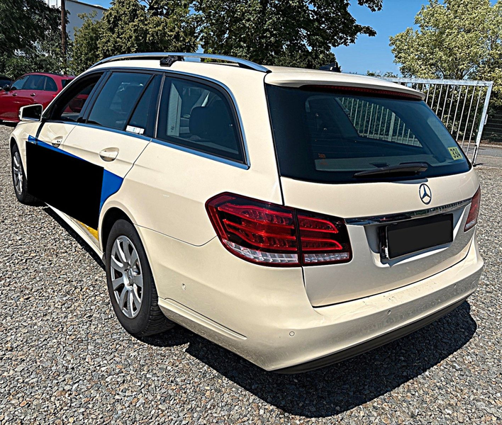 Mercedes-Benz E 200 E T-Modell*AUTOMATIK*NAVI*KLIMA*19%MwSt* — photo 4