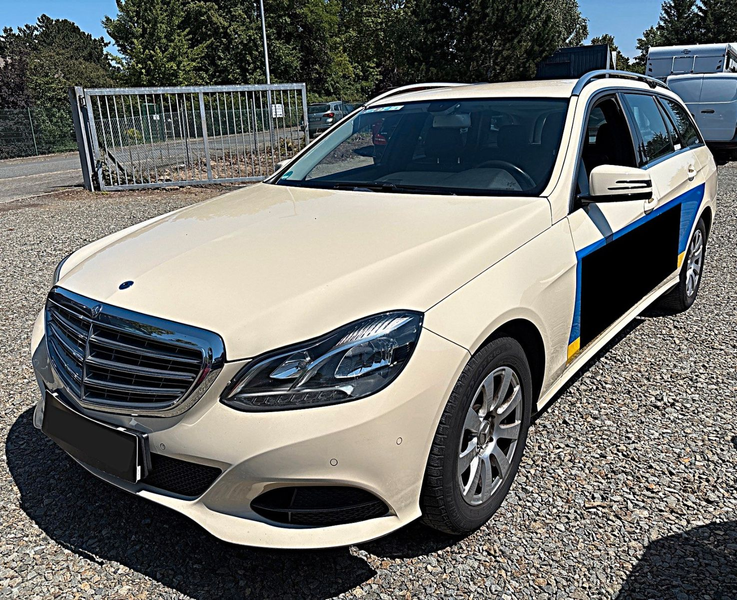 Mercedes-Benz E 200 E T-Modell*AUTOMATIK*NAVI*KLIMA*19%MwSt*