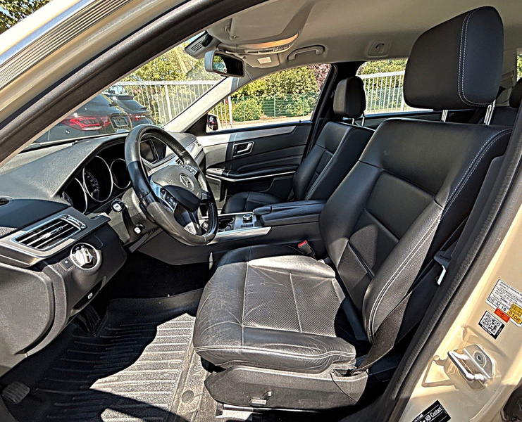 Mercedes-Benz E 200 E T-Modell*AUTOMATIK*NAVI*KLIMA*19%MwSt* — photo 6