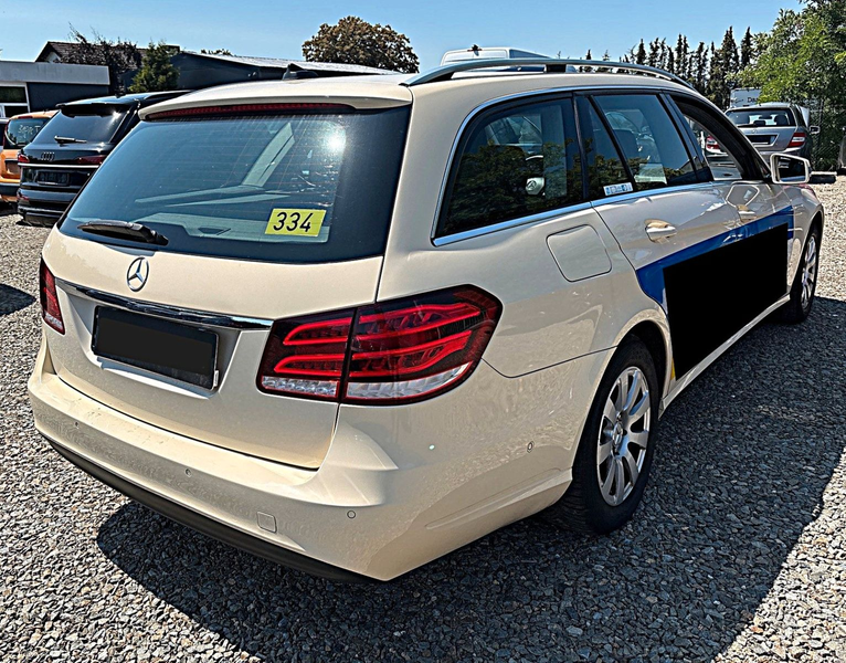 Mercedes-Benz E 200 E T-Modell*AUTOMATIK*NAVI*KLIMA*19%MwSt* — photo 3