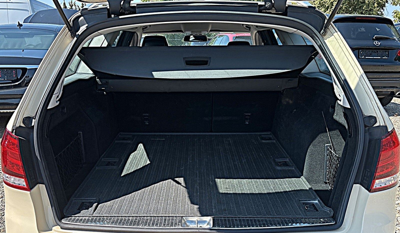 Mercedes-Benz E 200 E T-Modell*AUTOMATIK*NAVI*KLIMA*19%MwSt* — photo 10