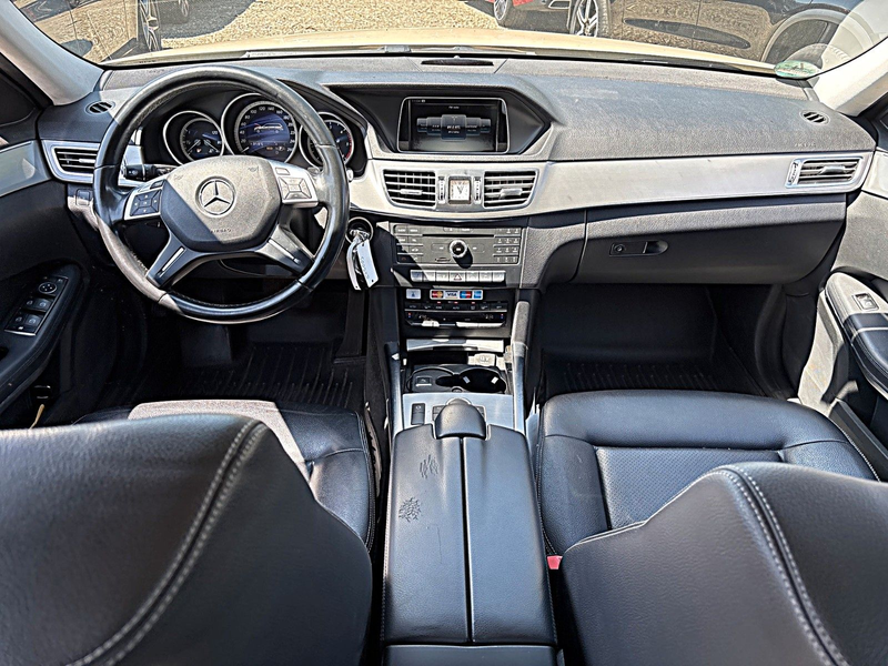 Mercedes-Benz E 200 E T-Modell*AUTOMATIK*NAVI*KLIMA*19%MwSt* — photo 5