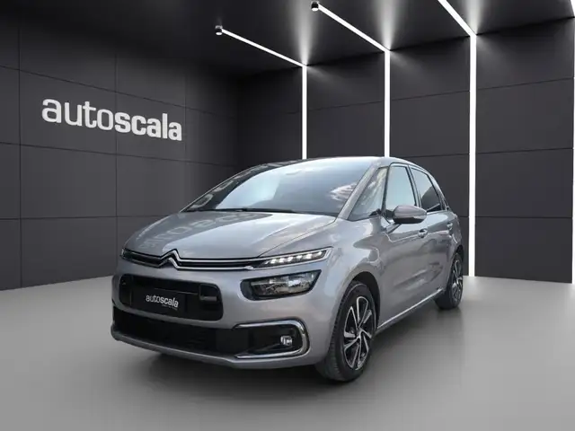 Citroen C4 SpaceTourer BlueHDi 130 S&S EAT8 Shine
