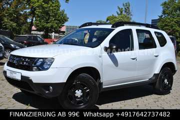 4x4  dCi 110 FAP 4x4 ORG25TKM 1HD TÜV NEU