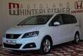 SEAT Alhambra Xcellence TSI DSG / ACC / NAVI / PDC Weiß - thumbnail 1