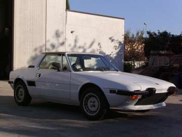 X1/9 1.3 1 serie 1973
