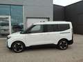 Ford Tourneo Courier E-Tourneo Courier Titanium Weiß - thumbnail 2
