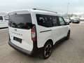 Ford Tourneo Courier E-Tourneo Courier Titanium Weiß - thumbnail 5