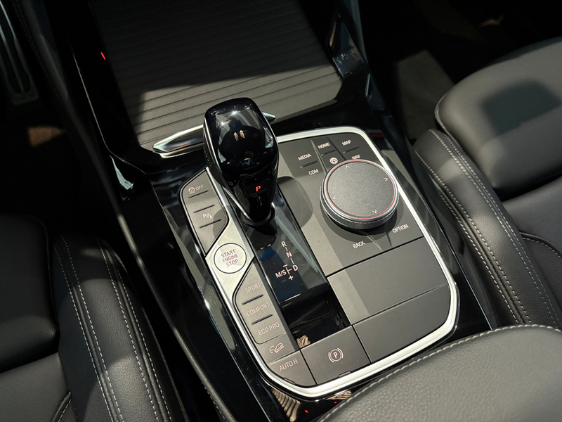 BMW X4 xDrive30d AT Navi Leder Tempom.aktiv Bluetooth PDC — photo 15