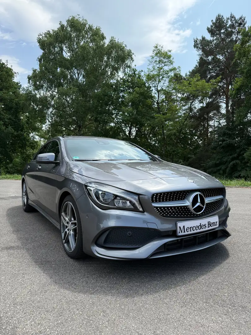 Mercedes-Benz CLA 200 AMG Line*Coupe*2. Hand - 1