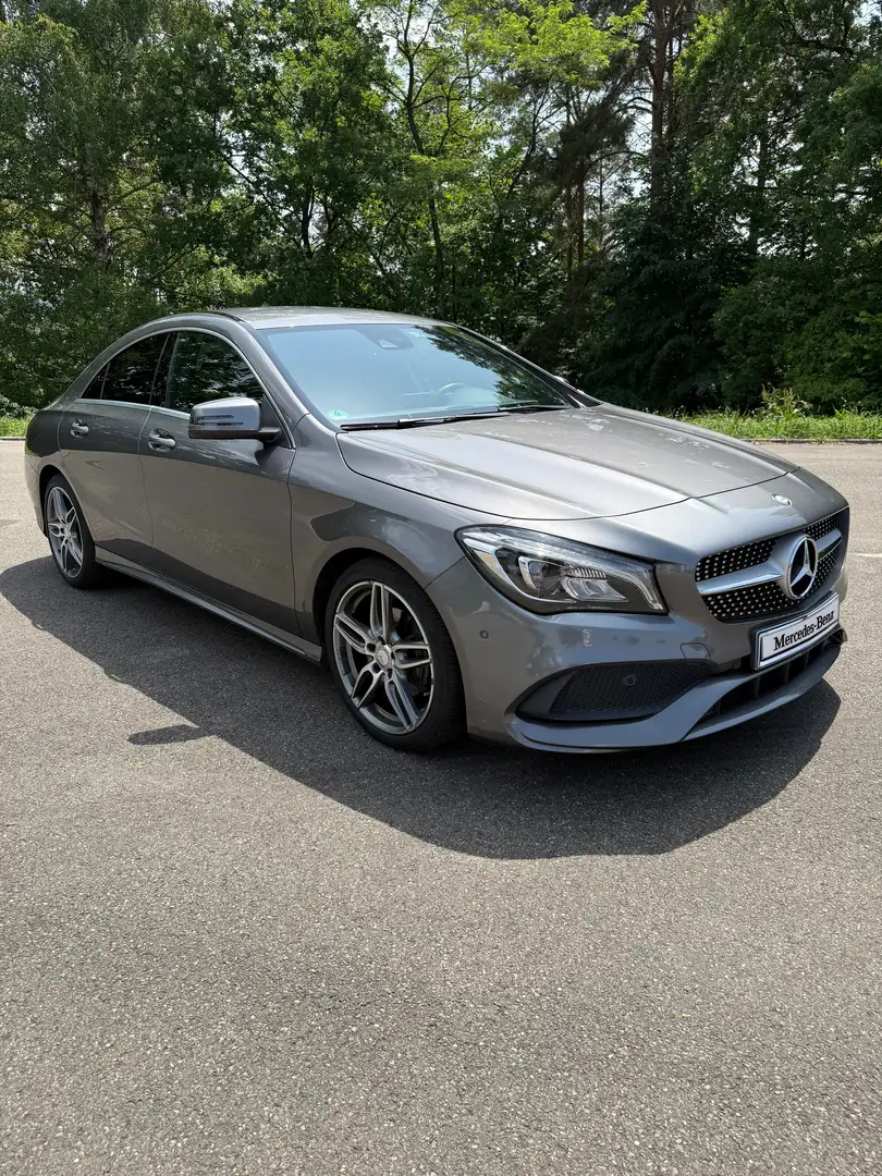 Mercedes-Benz CLA 200 AMG Line*Coupe*2. Hand - 2