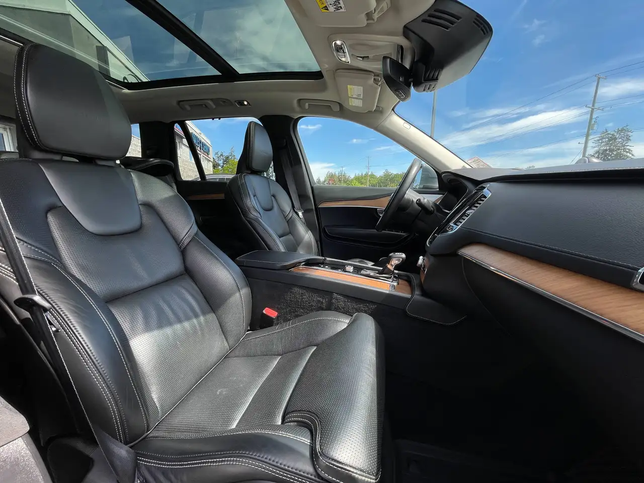 Volvo XC90 снимка Volvo XC90