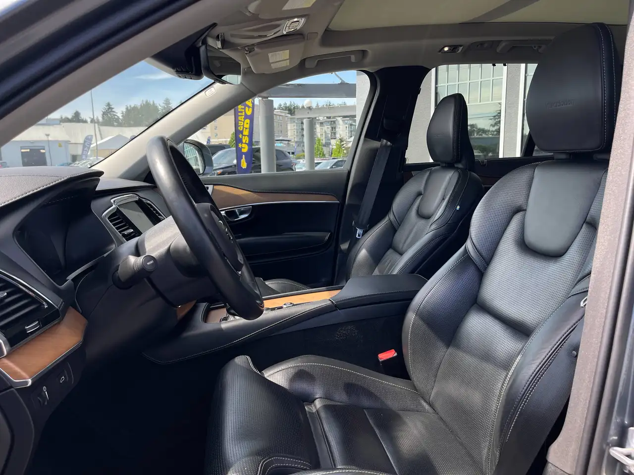 Volvo XC90 снимка Volvo XC90