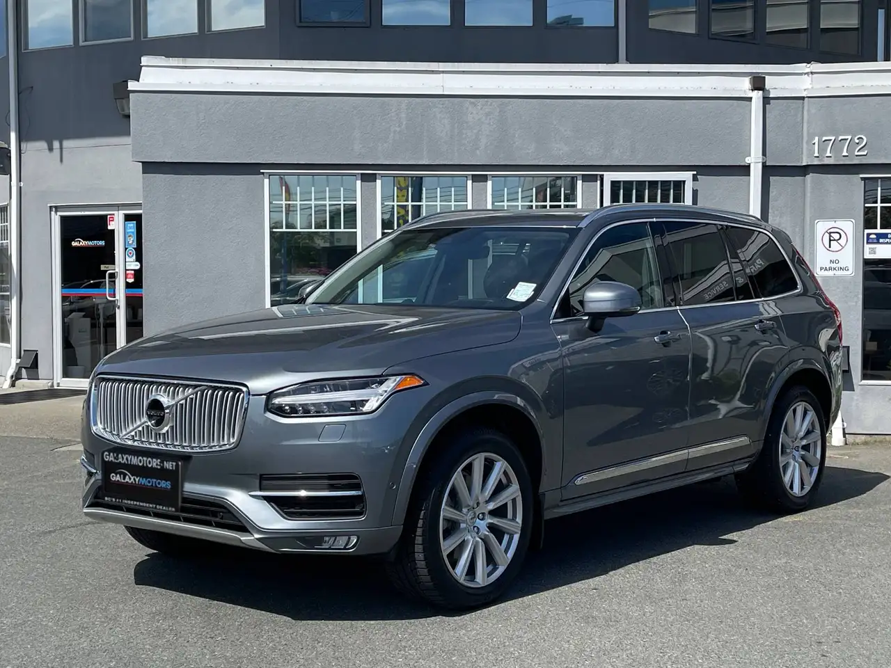 2019 Volvo XC90