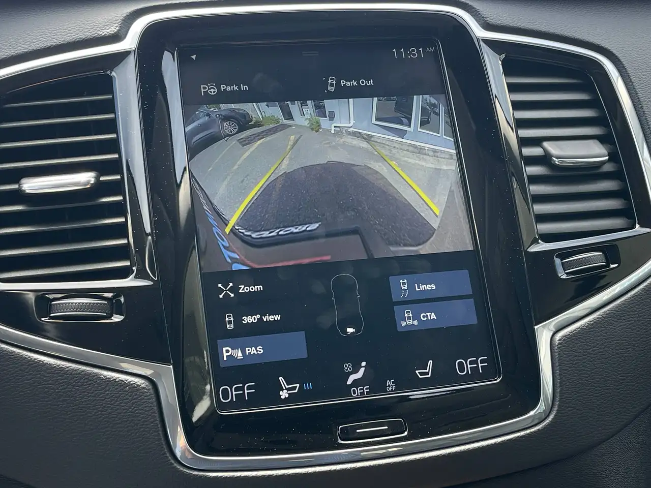Volvo XC90 снимка Volvo XC90