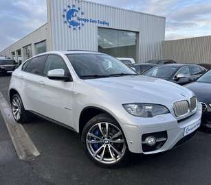 PACK M Xdrive 40D 306 CH CUIR TOIT OUVRANT BOITE AUTO GAR 12M