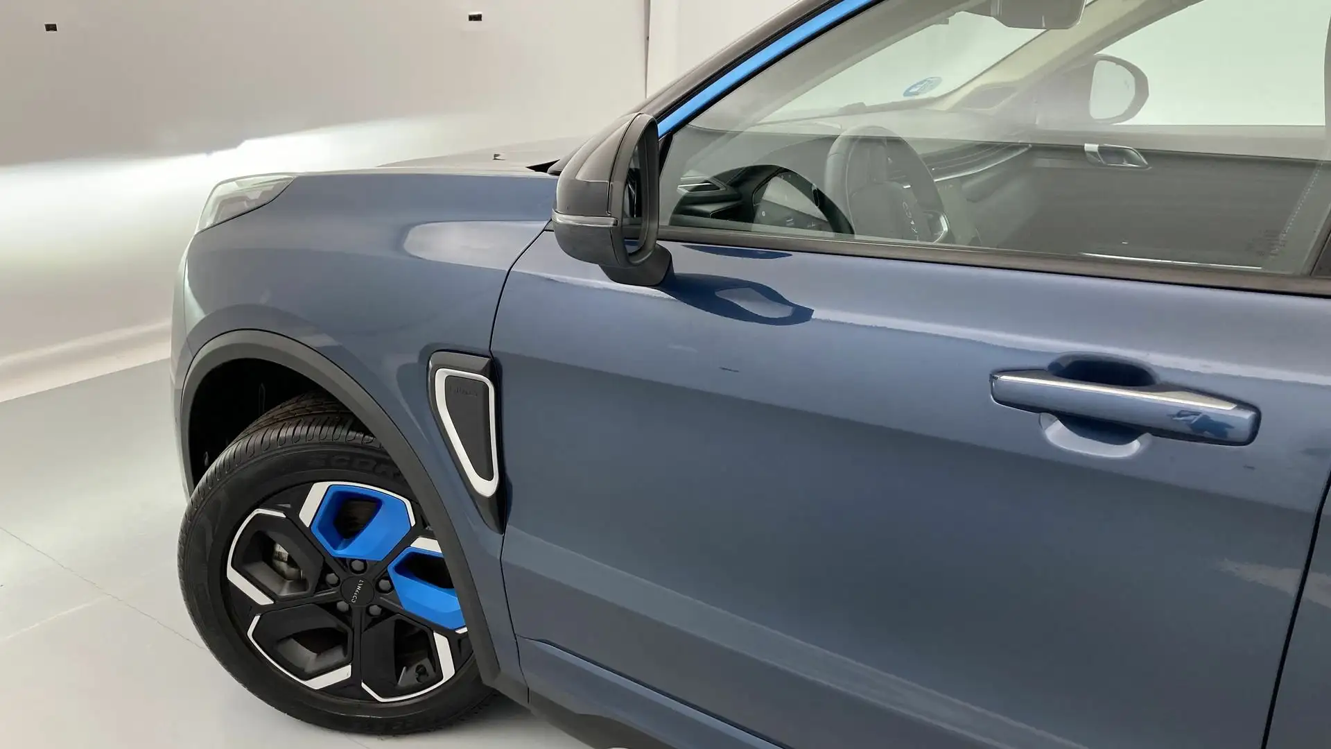 Lynk & Co 01 1.5T HEV Bleu - 2