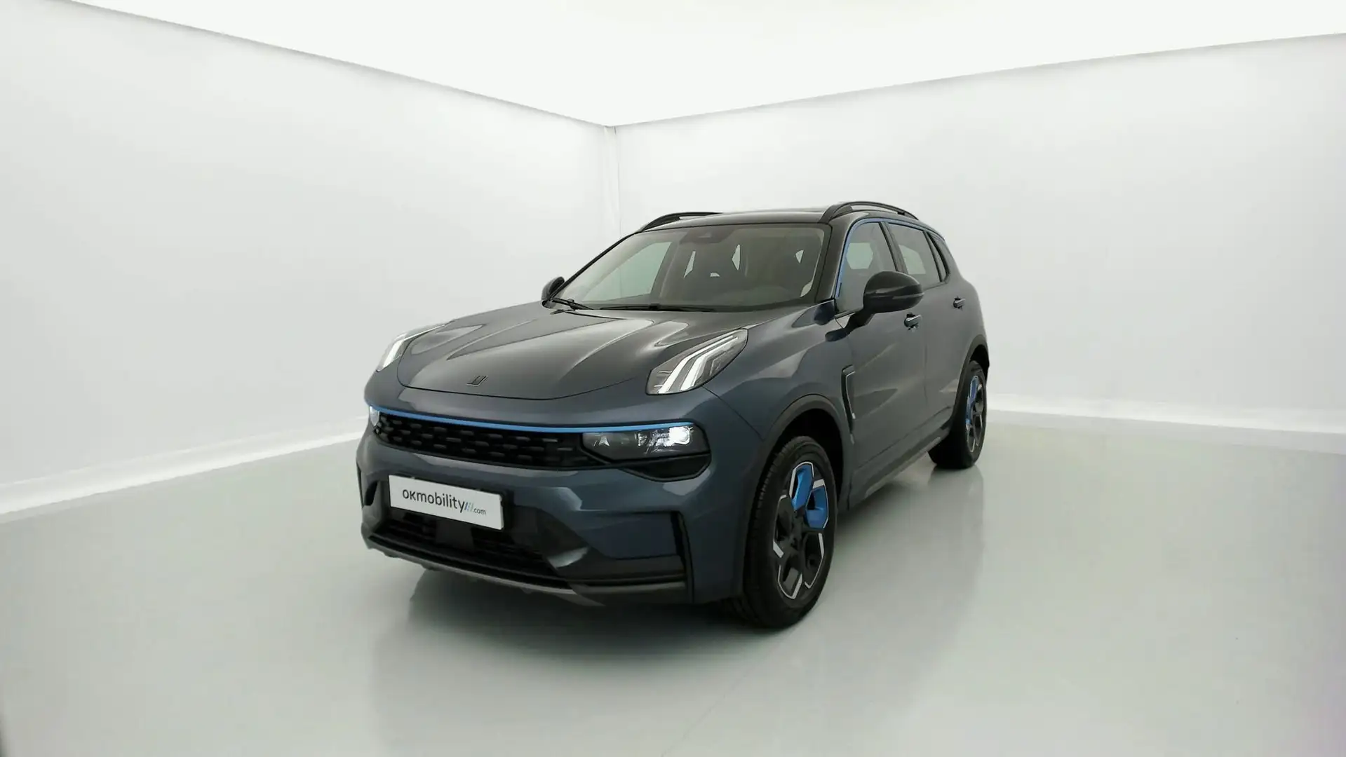 Lynk & Co 01 1.5T HEV Blau - 1