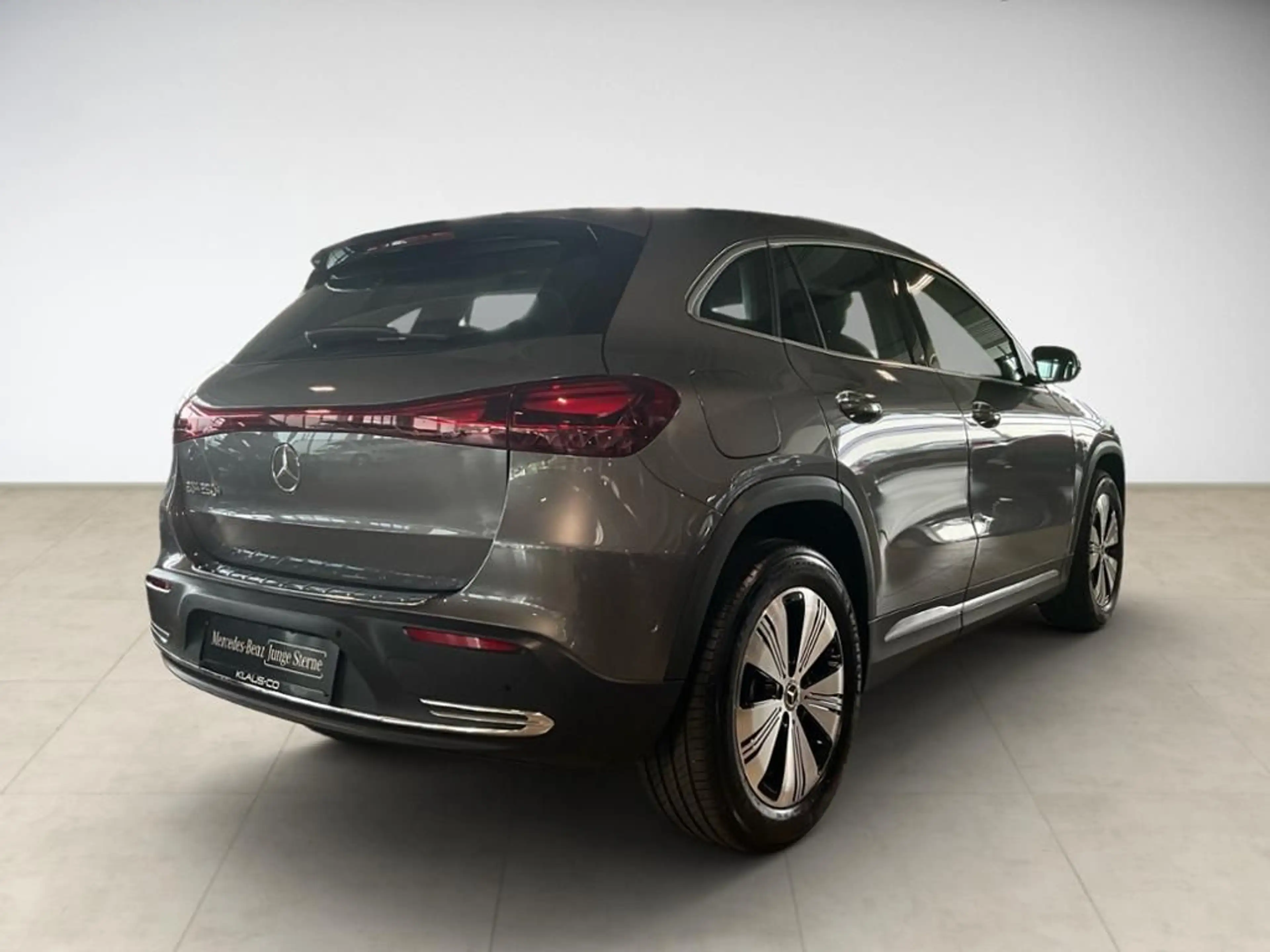 Mercedes-Benz EQA 250+ 360 AUT Kam. KlimaA LED Navi PDC SHZ — photo 4