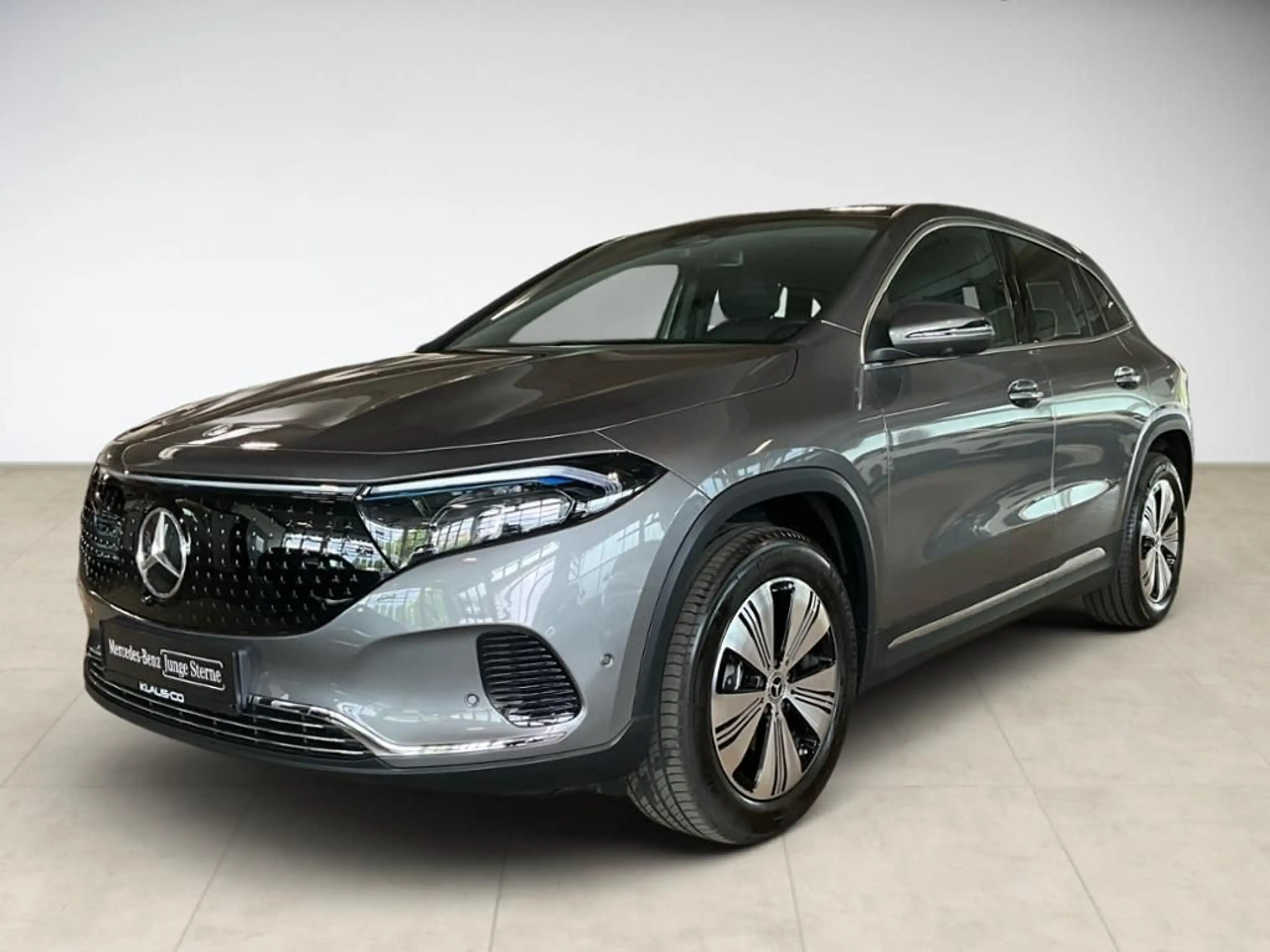Mercedes-Benz EQA 250+ 360 AUT Kam. KlimaA LED Navi PDC SHZ