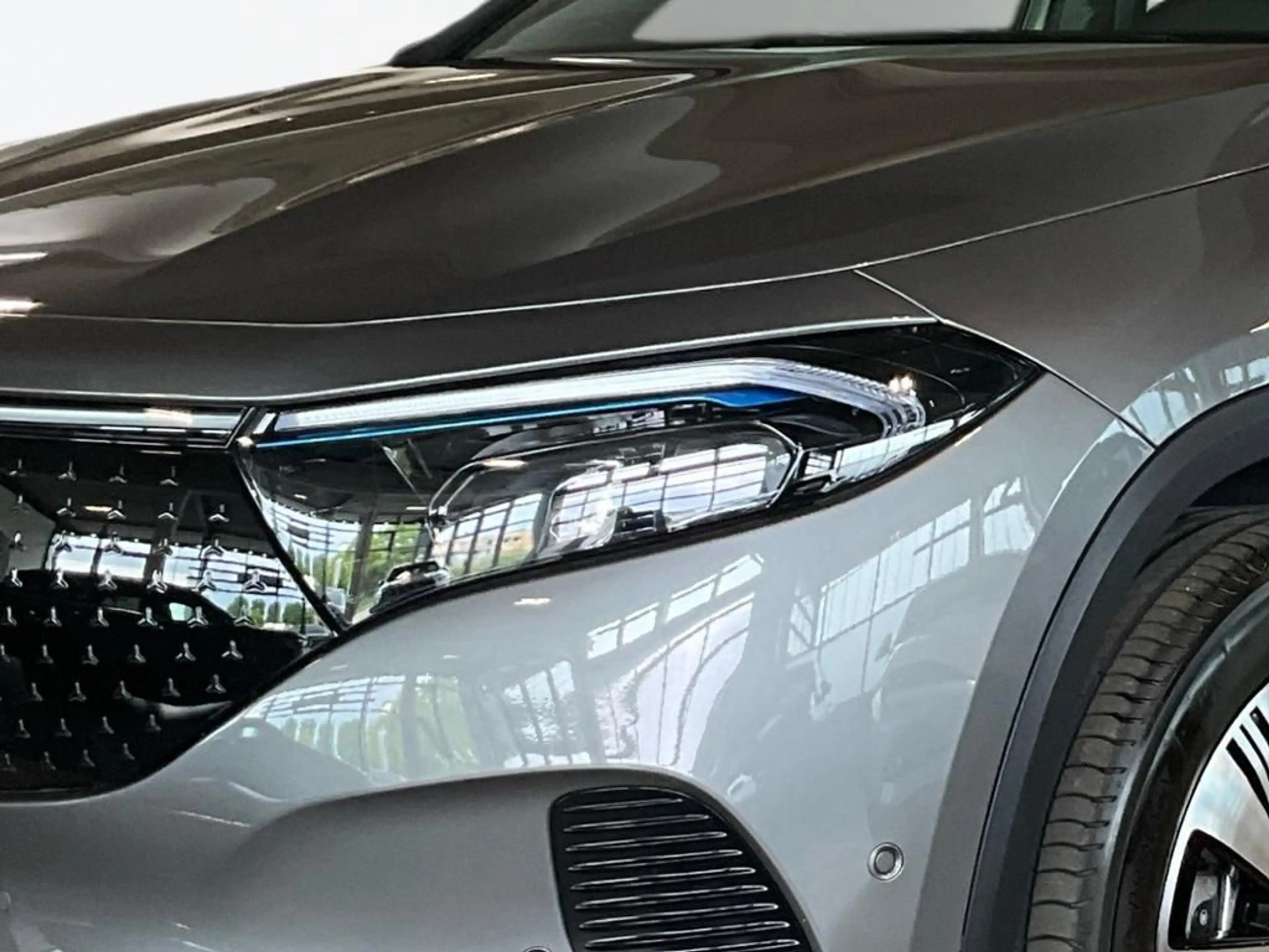 Mercedes-Benz EQA 250+ 360 AUT Kam. KlimaA LED Navi PDC SHZ — photo 6