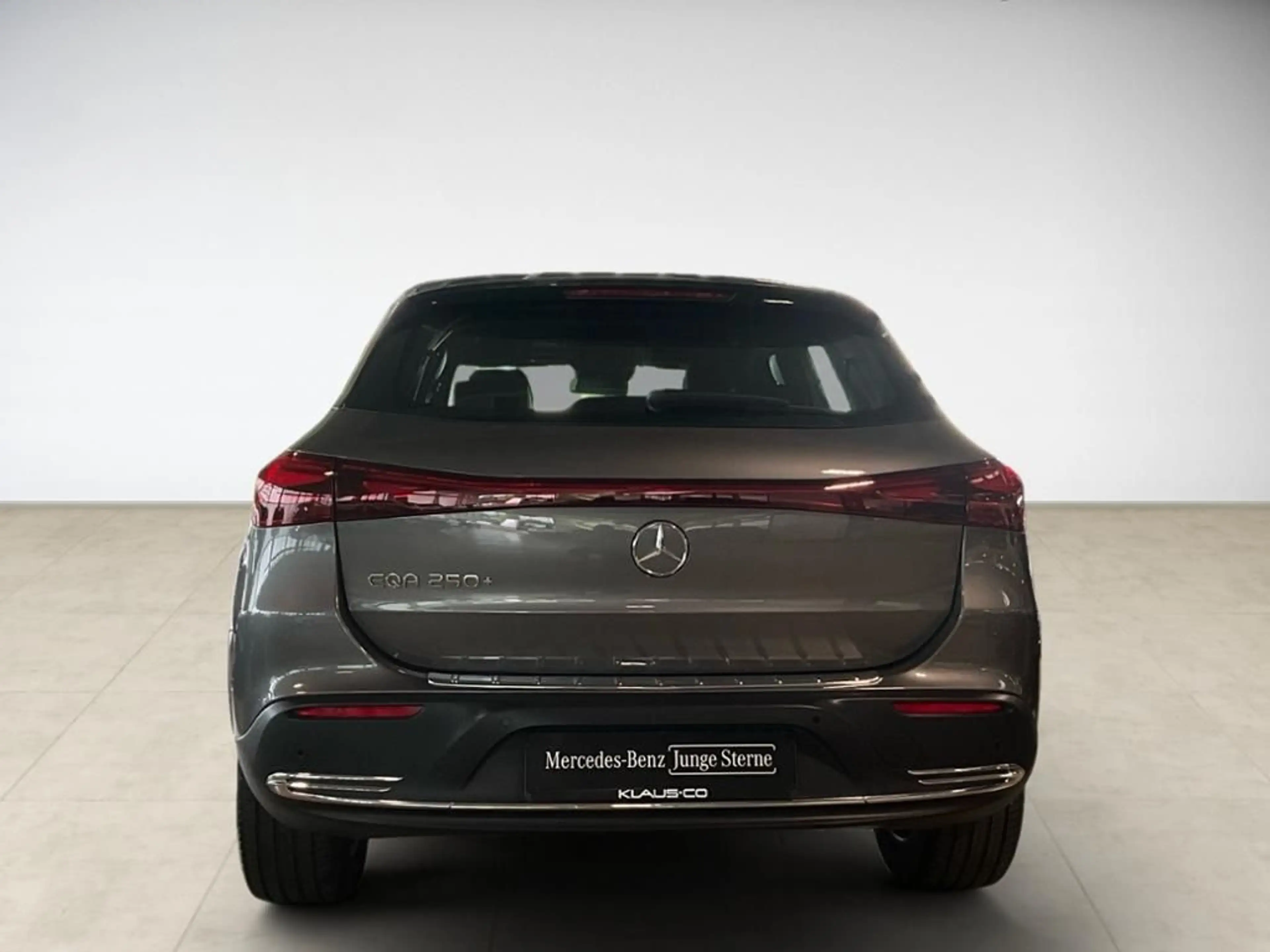Mercedes-Benz EQA 250+ 360 AUT Kam. KlimaA LED Navi PDC SHZ — photo 5