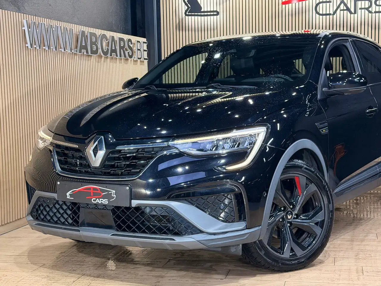 Renault Arkana E-TECH HYBRD RS LINE * GARANTIE 12 MOIS * R.S.LINE, миниатюра 2