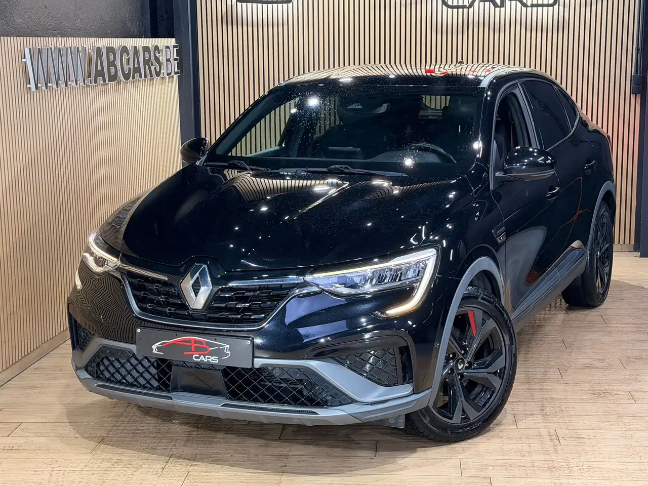 Renault Arkana E-TECH HYBRD RS LINE * GARANTIE 12 MOIS * R.S.LINE, миниатюра 4