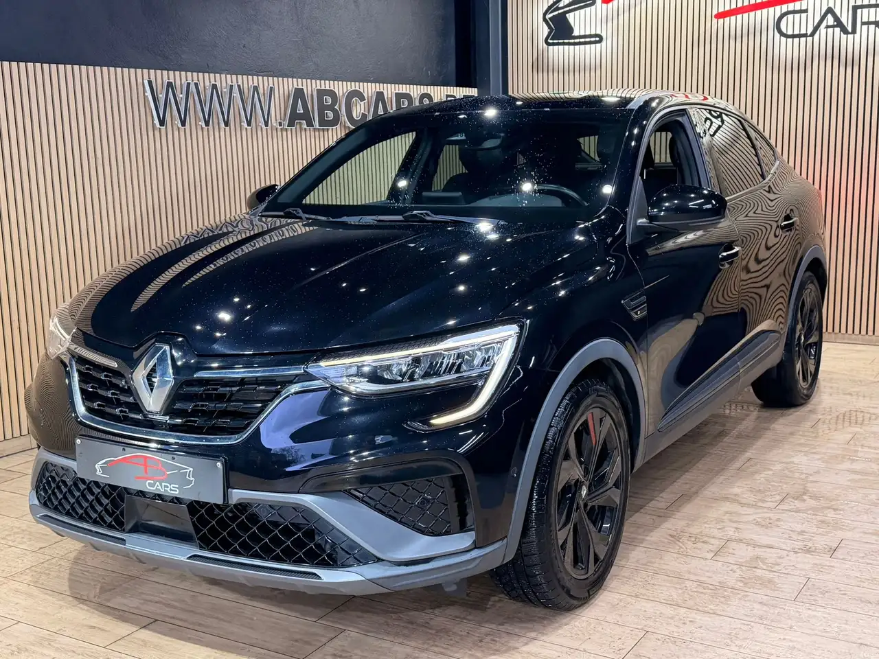 Renault Arkana E-TECH HYBRD RS LINE * GARANTIE 12 MOIS * R.S.LINE, миниатюра 3