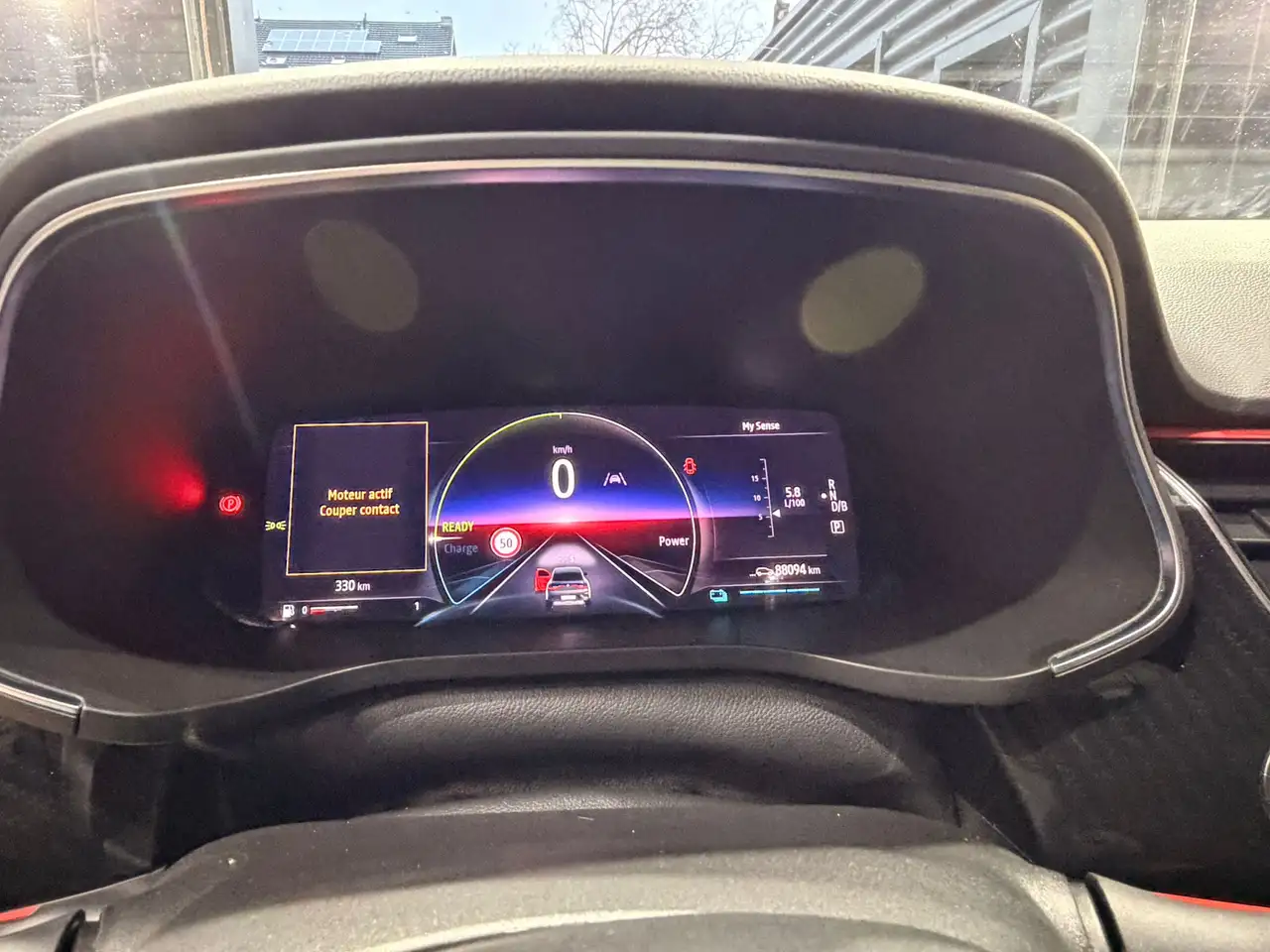 Renault Arkana E-TECH HYBRD RS LINE * GARANTIE 12 MOIS * R.S.LINE, миниатюра 12