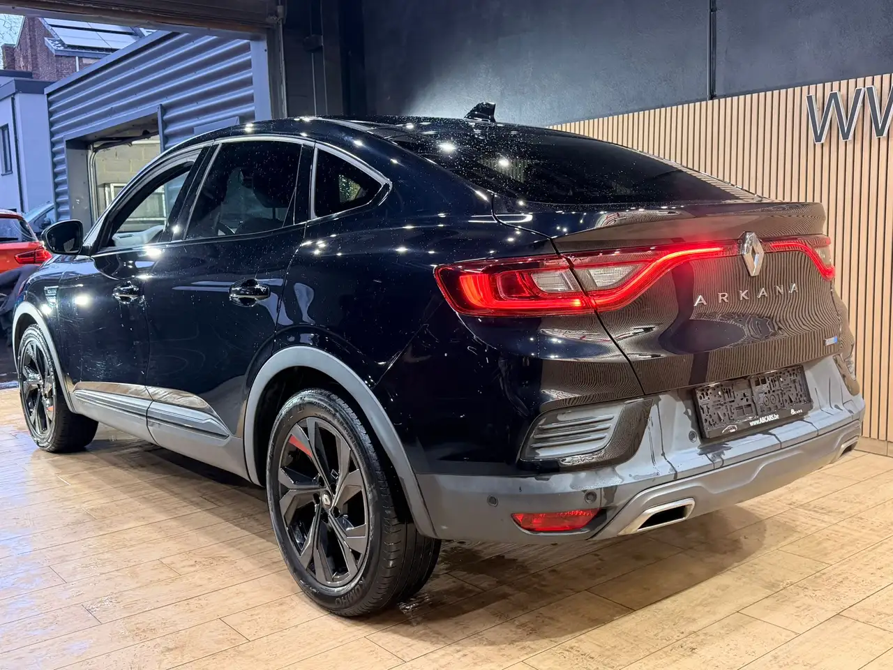 Renault Arkana E-TECH HYBRD RS LINE * GARANTIE 12 MOIS * R.S.LINE, миниатюра 5