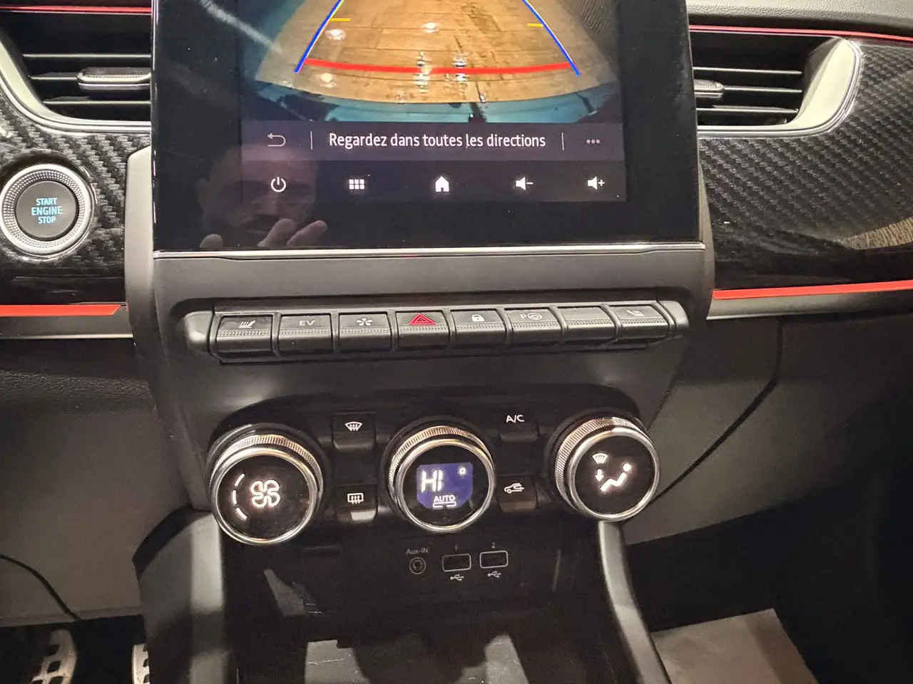 Renault Arkana E-TECH HYBRD RS LINE * GARANTIE 12 MOIS * R.S.LINE, миниатюра 10