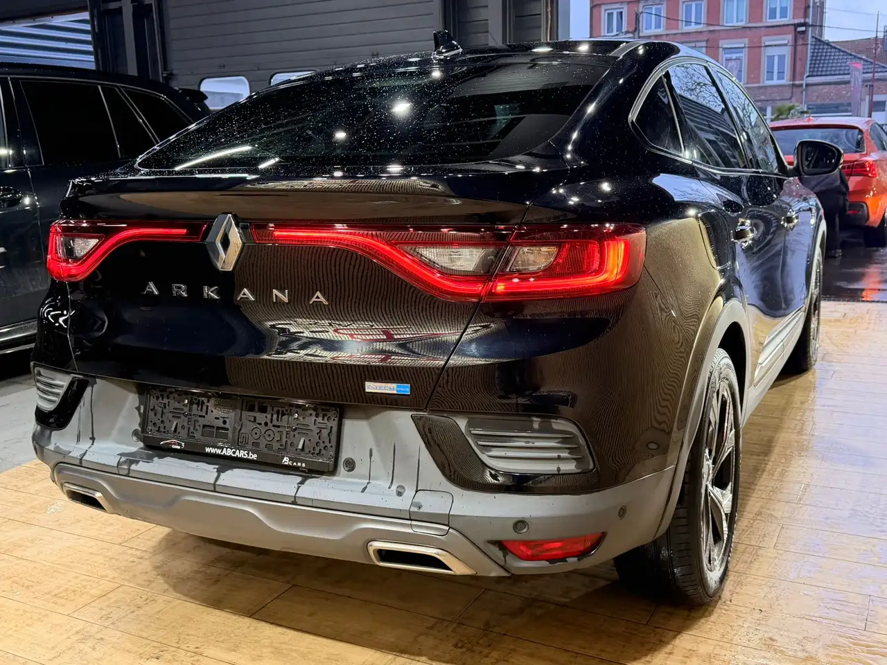 Renault Arkana E-TECH HYBRD RS LINE * GARANTIE 12 MOIS * R.S.LINE, миниатюра 6