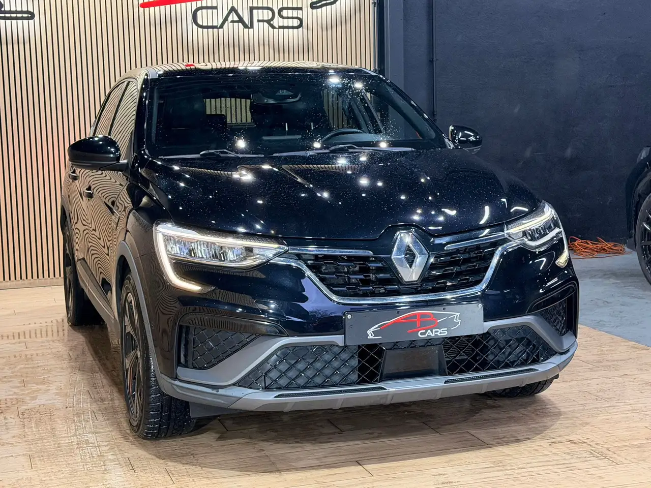 Renault Arkana E-TECH HYBRD RS LINE * GARANTIE 12 MOIS * R.S.LINE, миниатюра 7