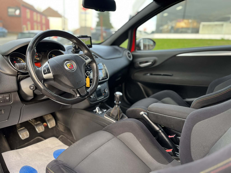 Abarth Punto EVO FIAT PUNTO EVO 1.4 *SABELT*SPORT*REG VTS* — photo 10