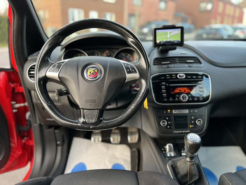 Abarth Punto EVO FIAT PUNTO EVO 1.4 *SABELT*SPORT*REG VTS* — photo 14