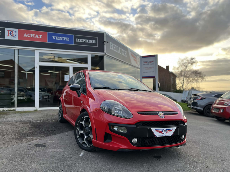 Abarth Punto EVO FIAT PUNTO EVO 1.4 *SABELT*SPORT*REG VTS* — photo 3