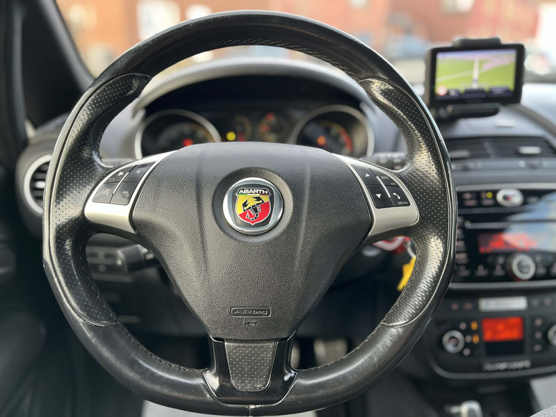 Abarth Punto EVO FIAT PUNTO EVO 1.4 *SABELT*SPORT*REG VTS* — photo 15