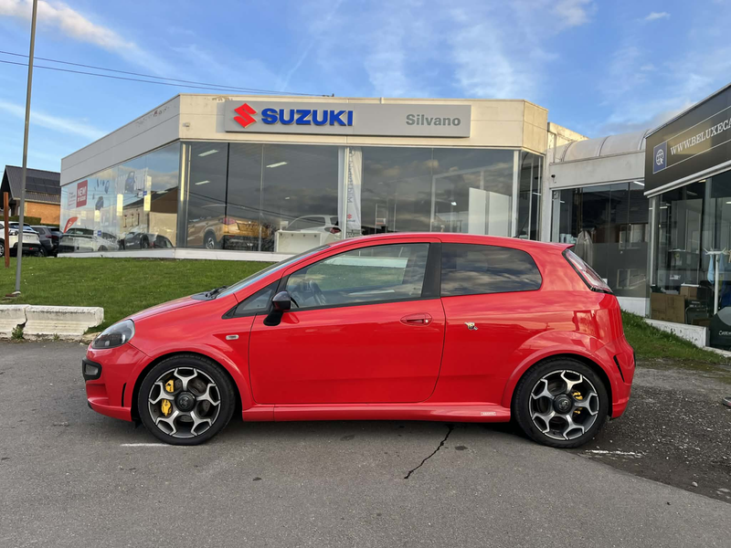 Abarth Punto EVO FIAT PUNTO EVO 1.4 *SABELT*SPORT*REG VTS* — photo 9
