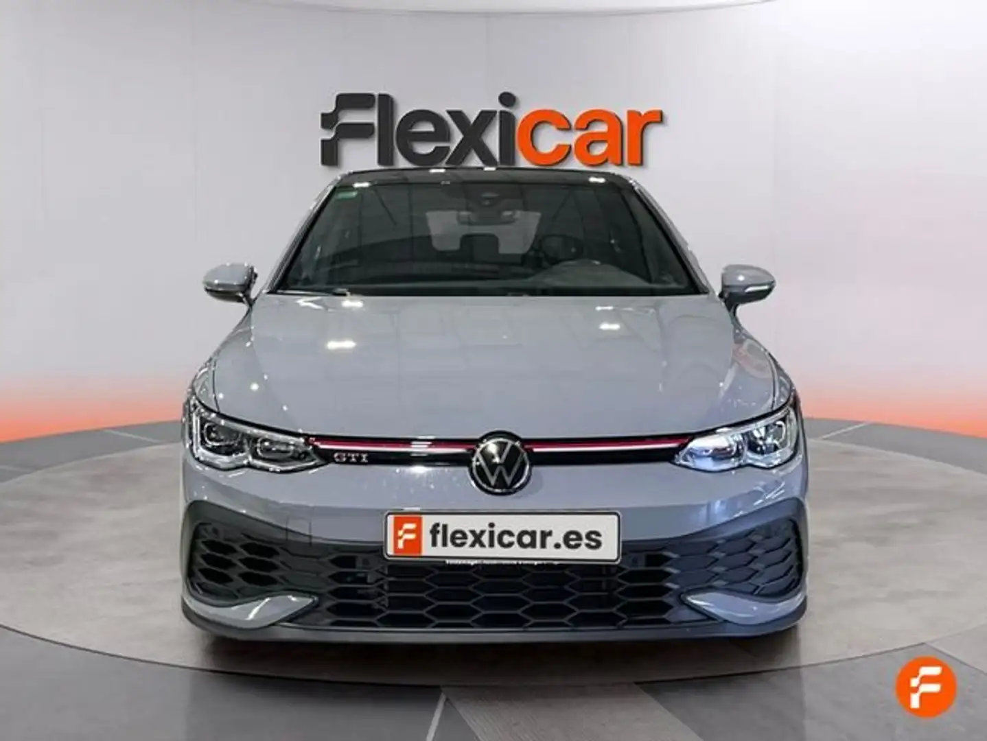 Volkswagen Golf GTI Clubsport 2.0 TSI 221kW (300CV) DSG Gris - 2
